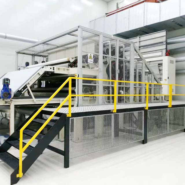 섬유 좋은 순서 가득 차있는 일 목록 소면 기계 두 배 실린더 두 배 도퍼 소면 기계