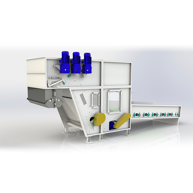 공기 여과 솔루션