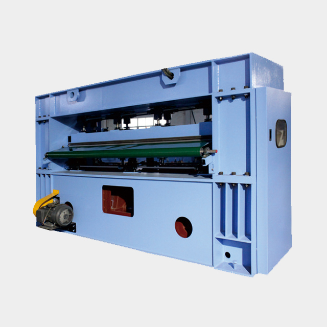 바늘 펀칭 라인 비 짠 생산 라인 고속 바늘 직기