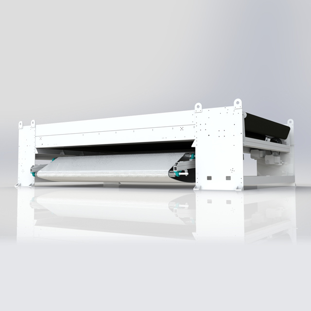 직물 고속 스틸 크로스 랩퍼