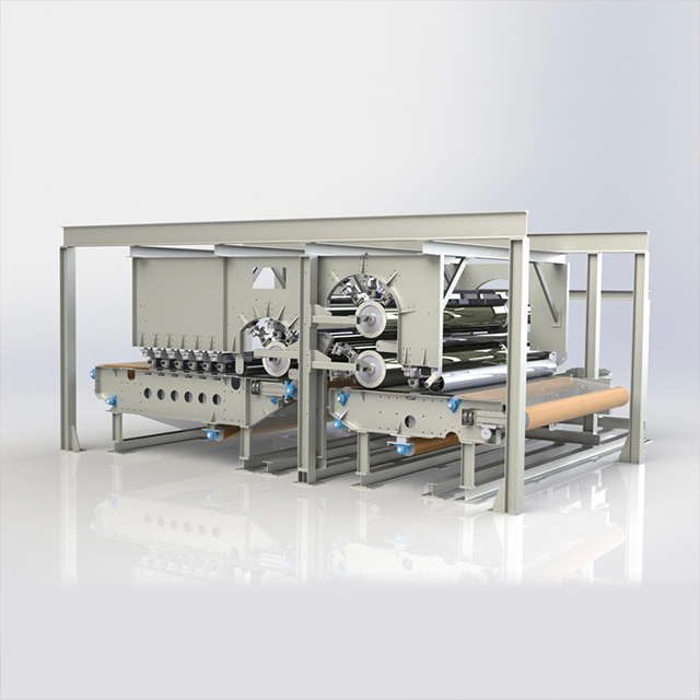 스펀레이스 원단 제품 솔루션