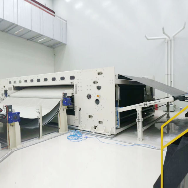 고속 바늘 스푼 라인 스틸 크로스 랩퍼